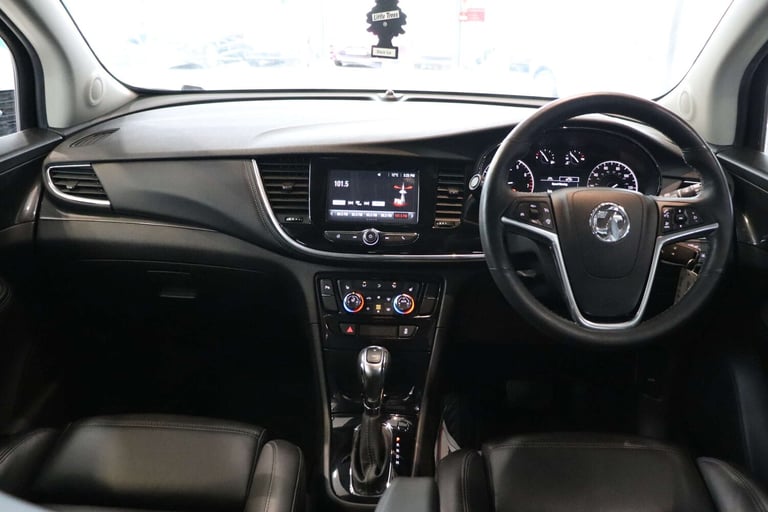 2018 Vauxhall Mokka X 1.4 Mokka X Elite T Auto 5dr SUV Petrol Automatic