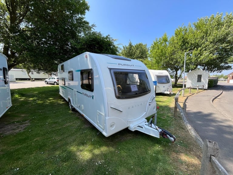 Bailey Pursuit || 560/5