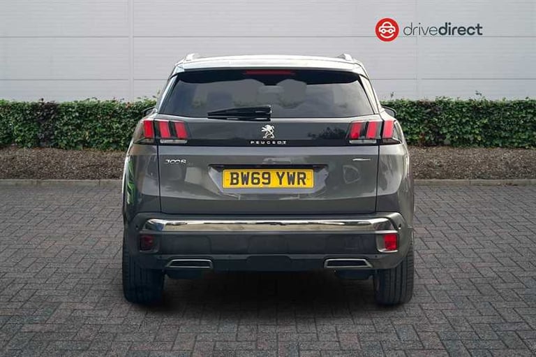 2020 Peugeot 3008 1.5 BlueHDi GT Line Premium SUV 5dr Diesel Manual Euro 6 (s/s) (130 ps) SUV Die...