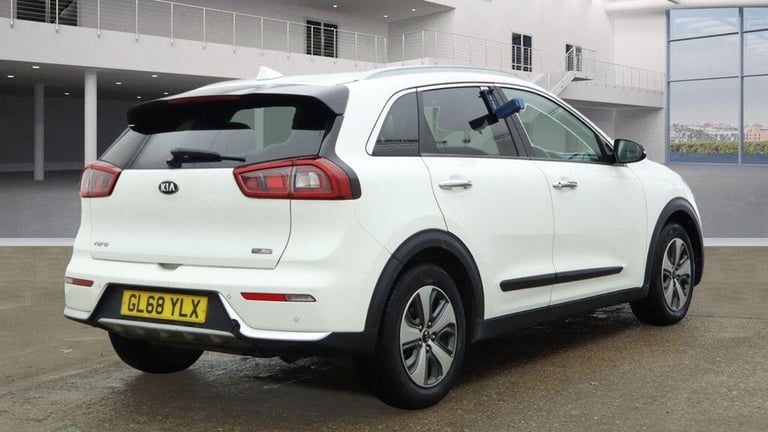 2019 Kia Niro 1.6h GDi 2 DCT Euro 6 (s/s) 5dr ESTATE Petrol/Electric Hybrid Automatic