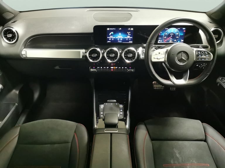 2022 Mercedes-Benz GLB 2.0 GLB220d AMG Line SUV 5dr Diesel 8G-DCT 4MATIC Euro 6 (s/s) (190 ps) - ...