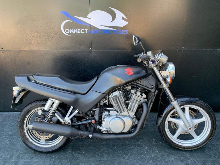 SUZUKI VX 800 1993 PROJECT BIKE
