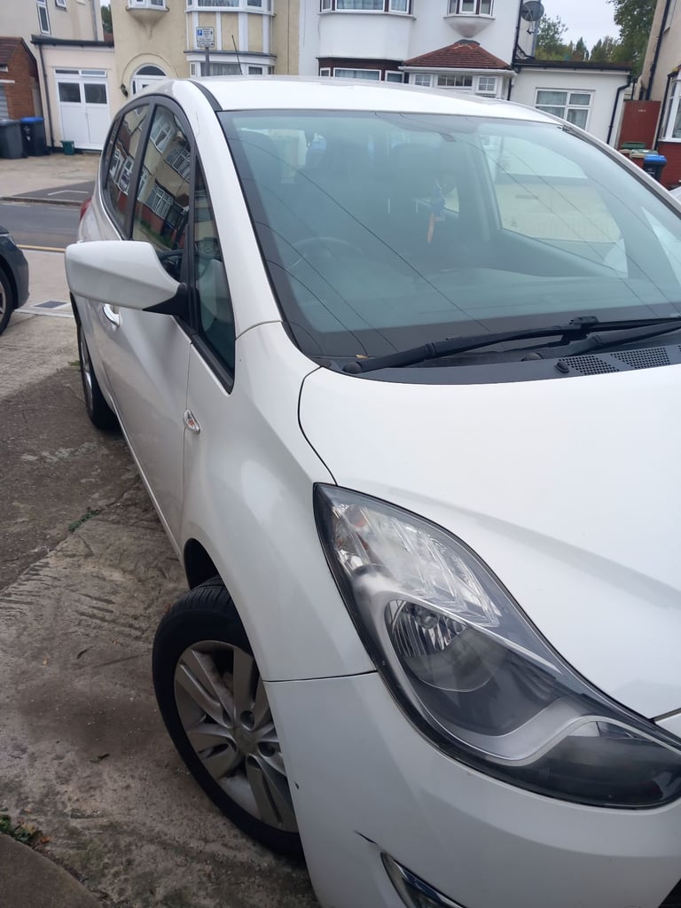 Hyundai, IX20, MPV, 2014, Manual, 1396 (cc), 5 doors