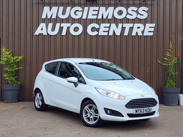 image for FORD FIESTA 1.3 Zetec 2014