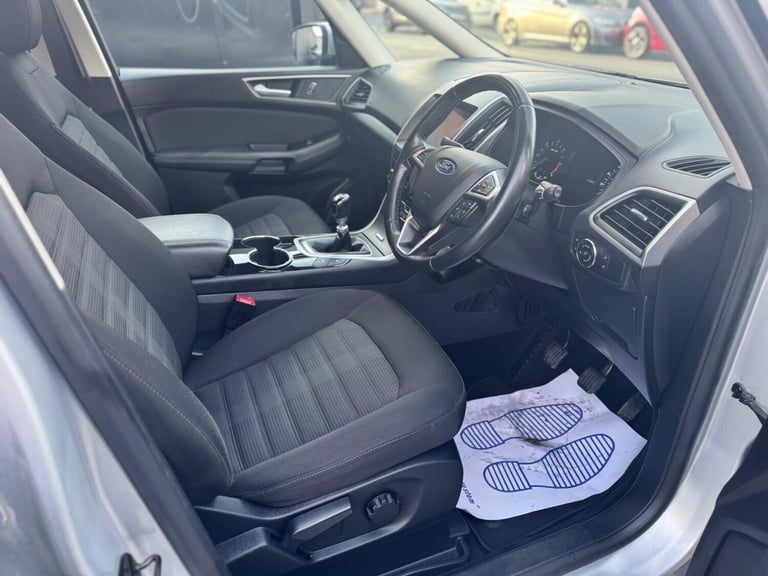 2025 Ford Galaxy 2.0 TDCi Zetec Euro 6 5dr Diesel Manual