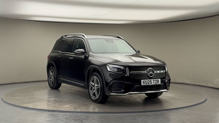 image for 2025 Mercedes-Benz GLB 1.3 GLB200 MHEV AMG Line (Executive) SUV 5dr Petrol Hybrid 7G-DCT Euro 6 (...