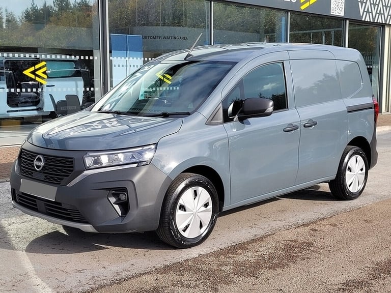 2023 Nissan Townstar TCe Acenta 130ps Euro 6 with Car Play, Air Con, Parking Sensors &amp; 1 Owne...