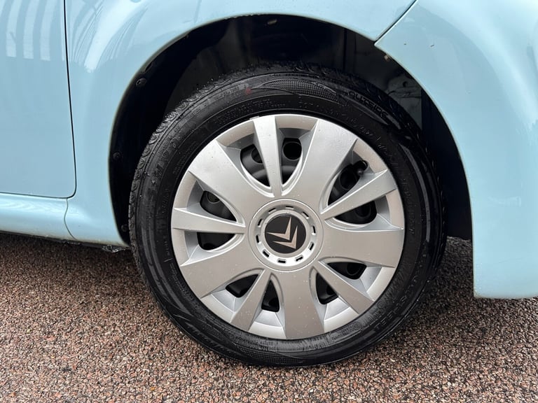 2013 Citroen C1 1.0i VT 3dr HATCHBACK Petrol Manual