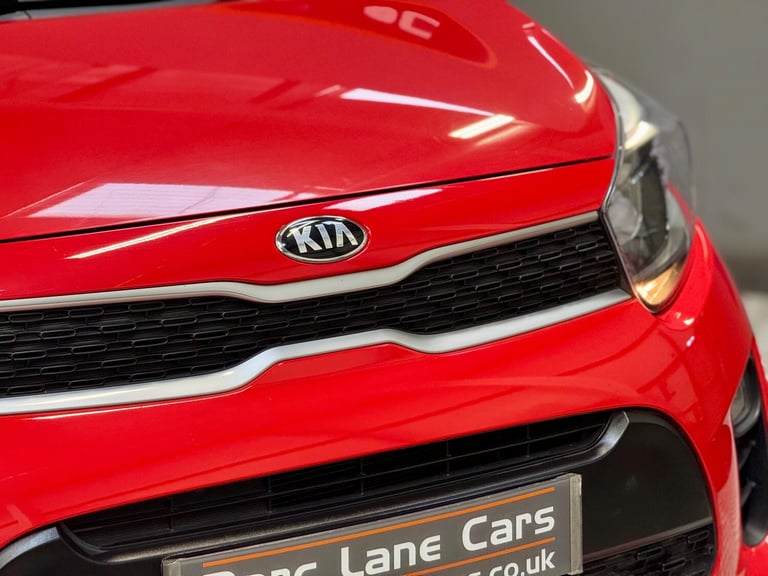 2019 Kia Picanto 1.0 1 5dr ** LOW MILEAGE  KIA WARRANTY **  Petrol