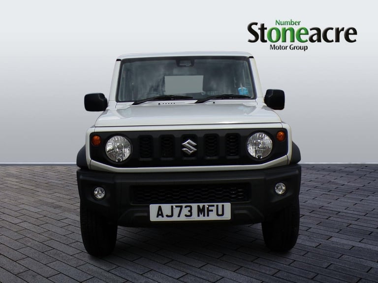 2023 Suzuki Jimny 1.5 LCV 3dr Petrol Manual ALLGRIP Euro 6 (101 ps) WINDOW VAN Petrol Manual