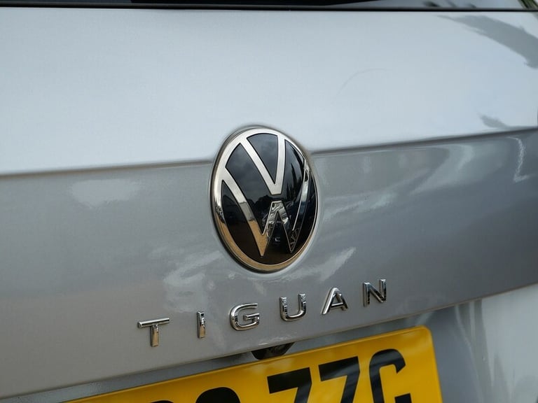 2022 Volkswagen Tiguan Allspace 1.5 TSI Elegance 5dr DSG ESTATE PETROL Automatic