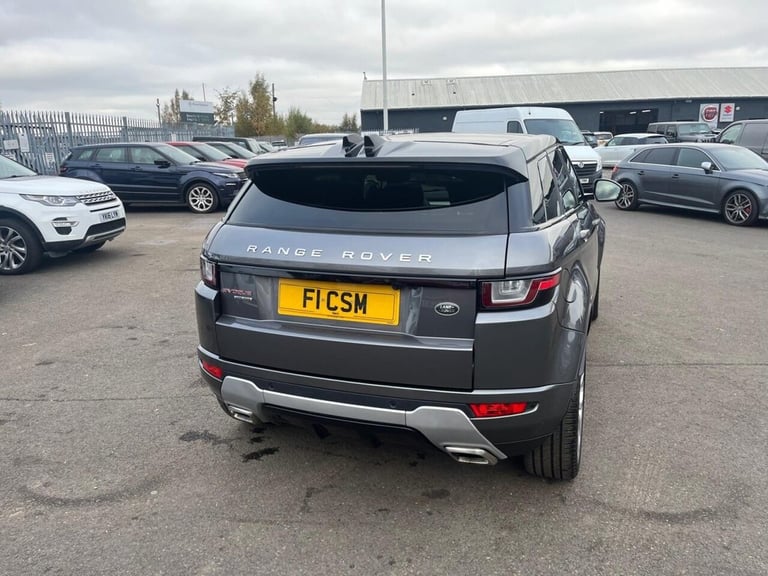 2015 Land Rover Range Rover Evoque 2.0 TD4 HSE Dynamic Lux SUV 5dr Diesel Auto 4WD Euro 6 (s/s) (...