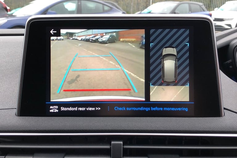 2019 Peugeot 3008 1.5 BlueHDi Allure 5dr EAT8 Hatchback Diesel Automatic