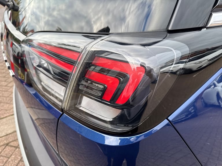 2022 Vauxhall Crossland Crossland Elite Edition 1.2 T Hatchback Petrol Manual