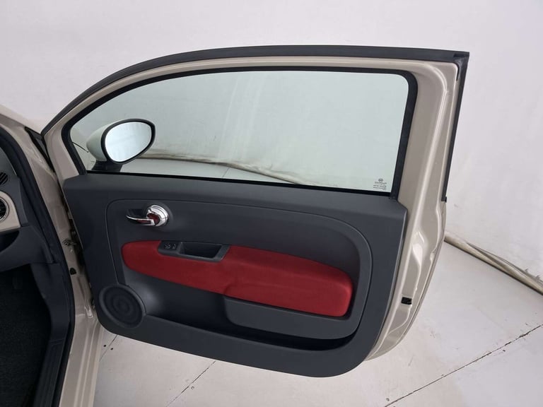 2014 Fiat 500 1.2 500 Colour Therapy 3dr Hatchback Petrol Manual