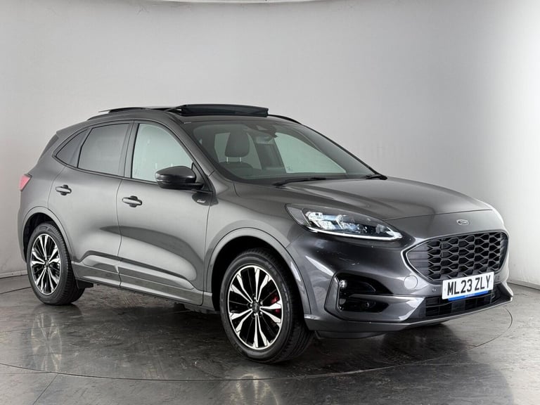 image for 2023 Ford Kuga 2.5 EcoBoost Duratec 14.4kWh ST-Line X CVT Euro 6 (s/s) 5dr HATCHBACK PETROL/ELECT...