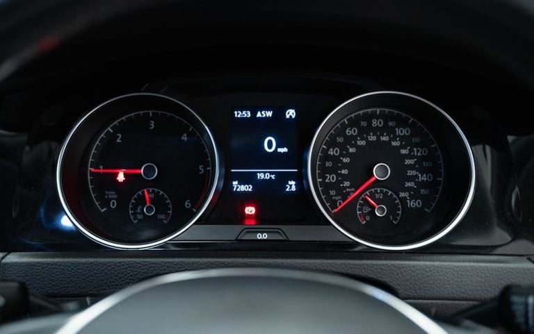 2020 20 VOLKSWAGEN GOLF 1.6 TDI GT EDITION HATCHBACK 5DR DIESEL MANUAL EURO 6 (S