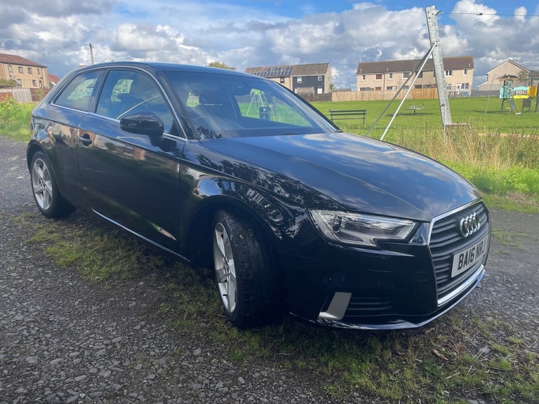 image for Audi, A3, Hatchback, 2016, Manual, 999 (cc), 3 doors