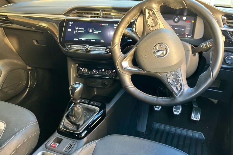  Vauxhall Corsa 1.2 Turbo Ultimate Hatchback 5dr Petrol Manual Euro 6 s/s 100 Ps