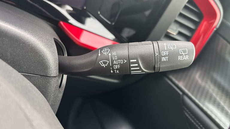 2023 Vauxhall Mokka 1.2 Turbo 100 GS Line 5dr Petrol Hatchback Hatchback Petrol Manual