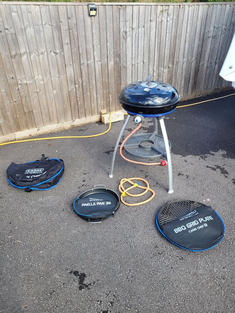 image for Cadac BBQ