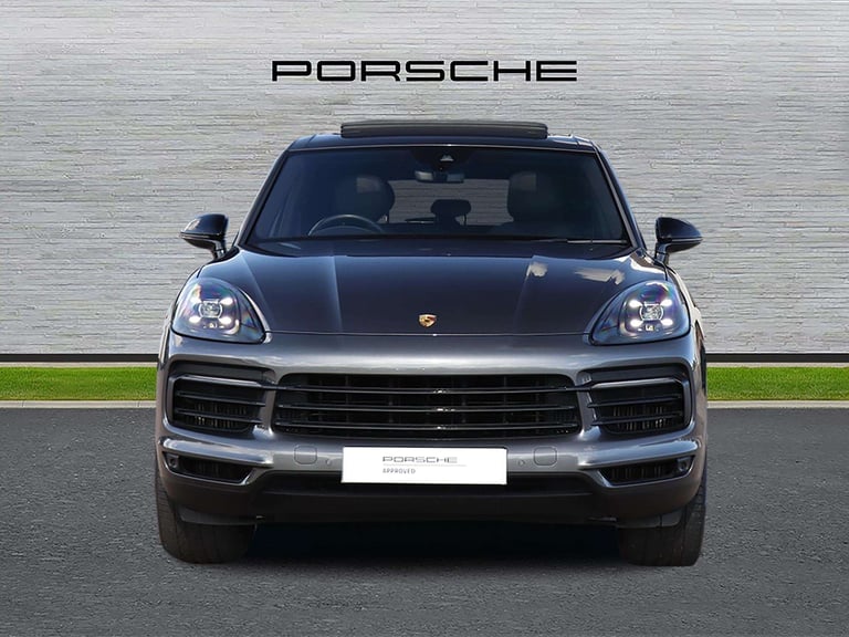 2022 Porsche Cayenne 5dr Tiptronic S ESTATE PETROL Automatic