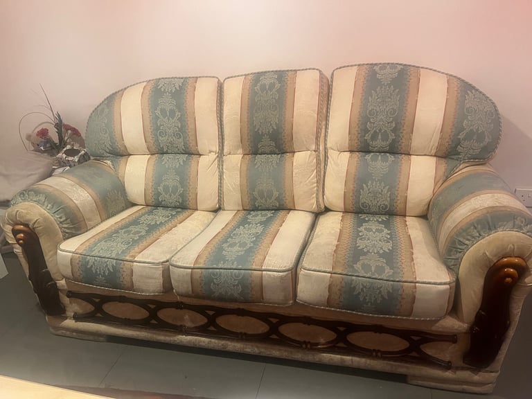 Sofa suite