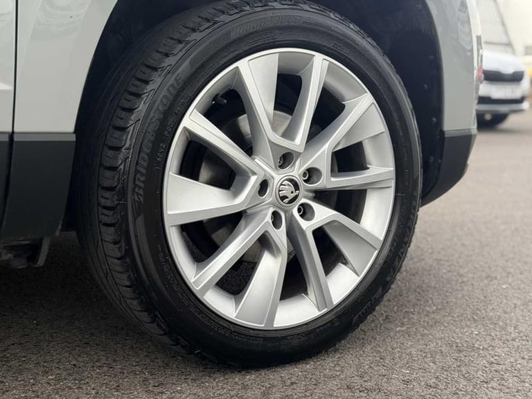 2019 Skoda Karoq 1.5 TSI SE L 5dr ESTATE PETROL Manual