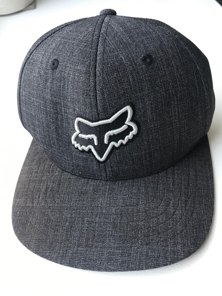 image for Fox Racing motocross cap. 