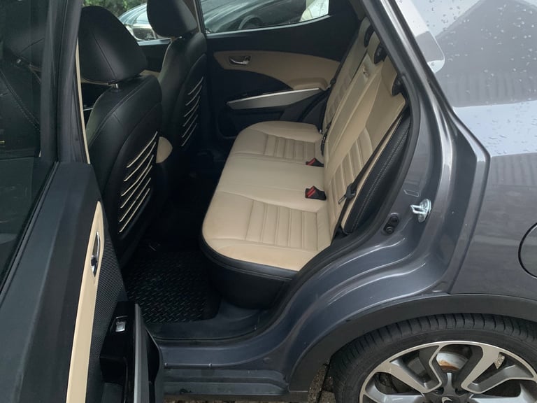 Ssangyong-TIVOLI 1.6 TD NEW MOT FSH