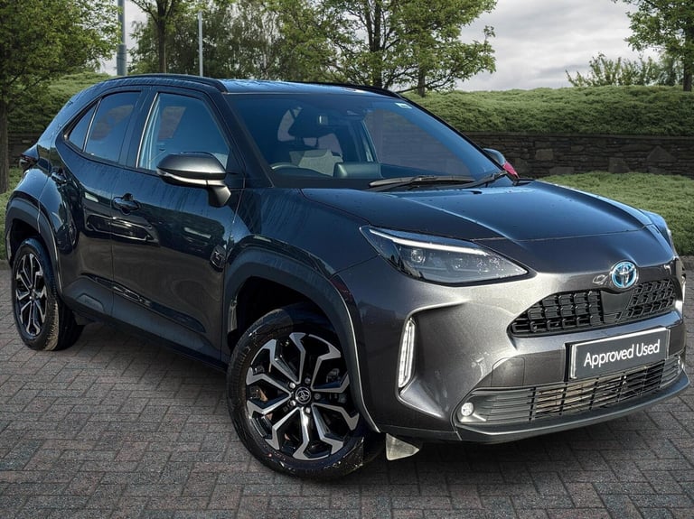image for 2023 Toyota Yaris 1.5 Hybrid Design 5dr CVT Estate Hybrid Automatic