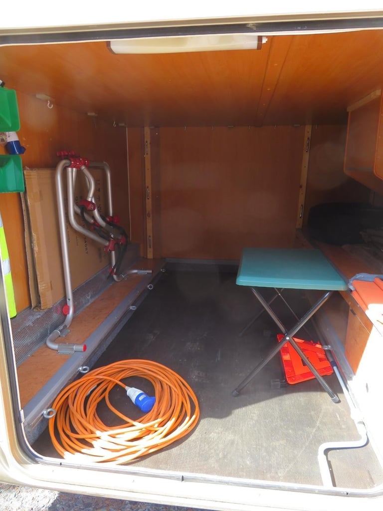 Dethleffts Esprit Globestrotter