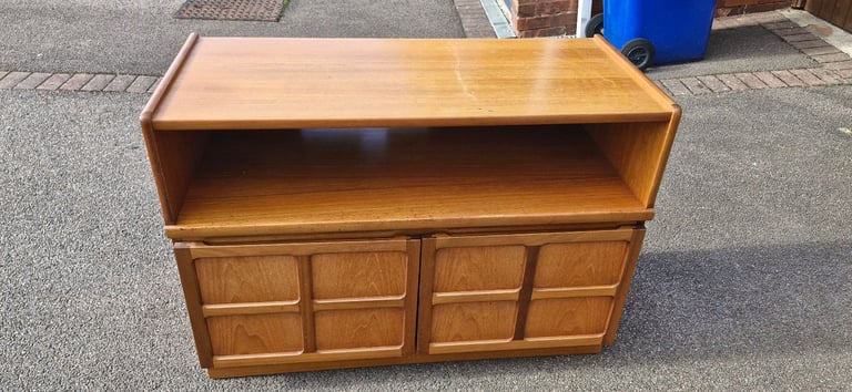Nathan Wood Sideboard / Drinks Cabinet
