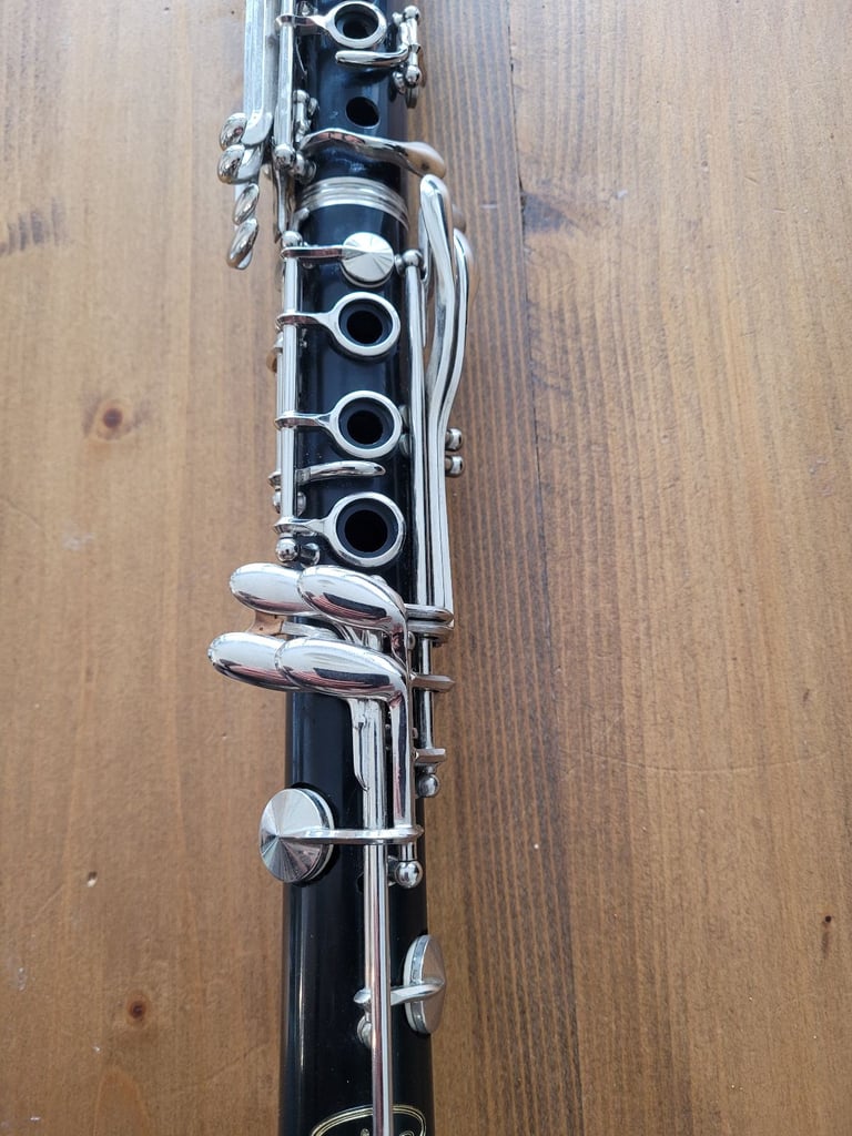 Vito Reso-tone 3 clarinet