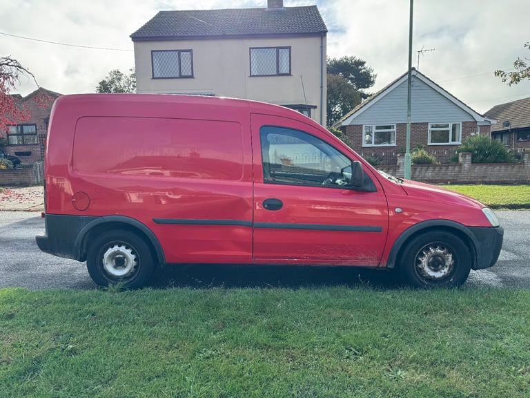 Vauxhall, COMBO, Car Derived Van, 2011, Manual, 1248 (cc)