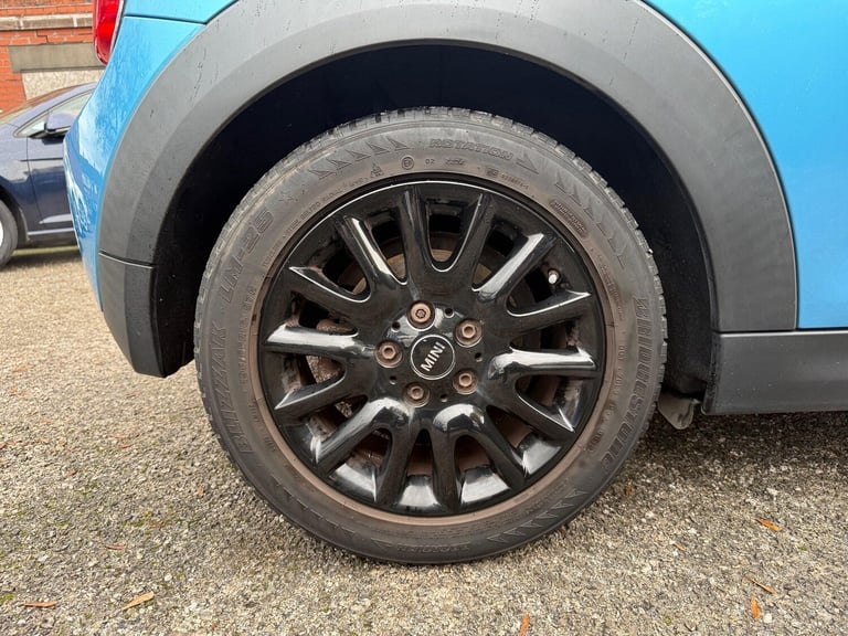 2015 MINI Hatch 1.5 Cooper Euro 6 (s/s) 3dr HATCHBACK Petrol Manual