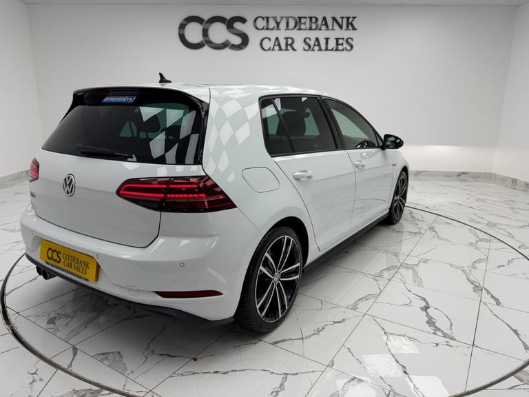 2019 Volkswagen Golf 2.0 TDI GTD Hatchback 5dr Diesel DSG Euro 6 (s/s) (184 ps) Hatchback Diesel ...