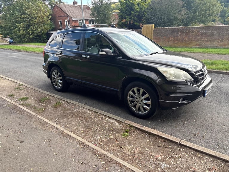 2011 Honda CR-V 2.2 i-DTEC EX 4WD Euro 5 5dr Diesel