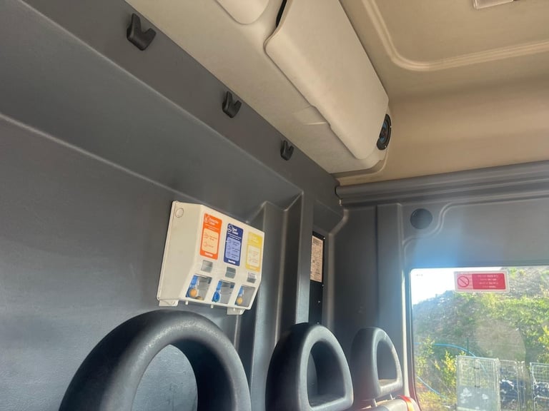 DENNIS ELITE 6 (6) 18 TONNE REFUSE TRUCK 4X2 