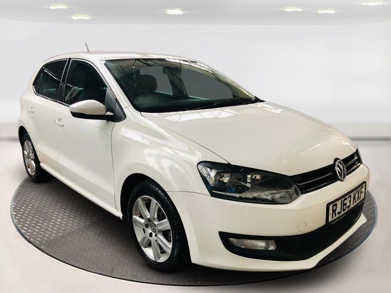 image for VOLKSWAGEN POLO 1.4 Match Edition 12 MONTHS MOT + 3 MONTHS WARRANTY 2014