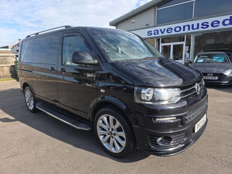  Volkswagen Caravelle 2.0 TDI 140PS SE Minibus Diesel