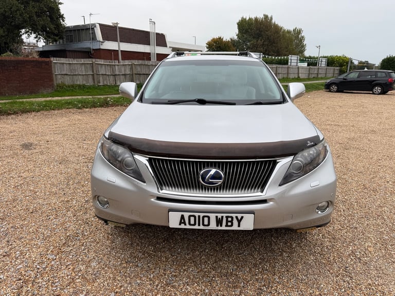 2010 Lexus RX 3.5 450h V6 SE-I SUV 5dr Petrol Hybrid CVT 4WD Euro 4 (s/s) (299