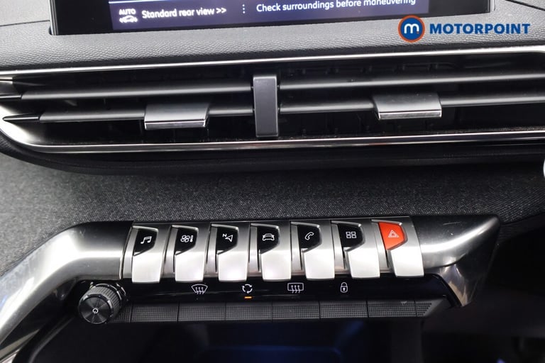 2020 Peugeot 3008 1.2 PureTech Allure 5dr EAT8 SUV Petrol Automatic