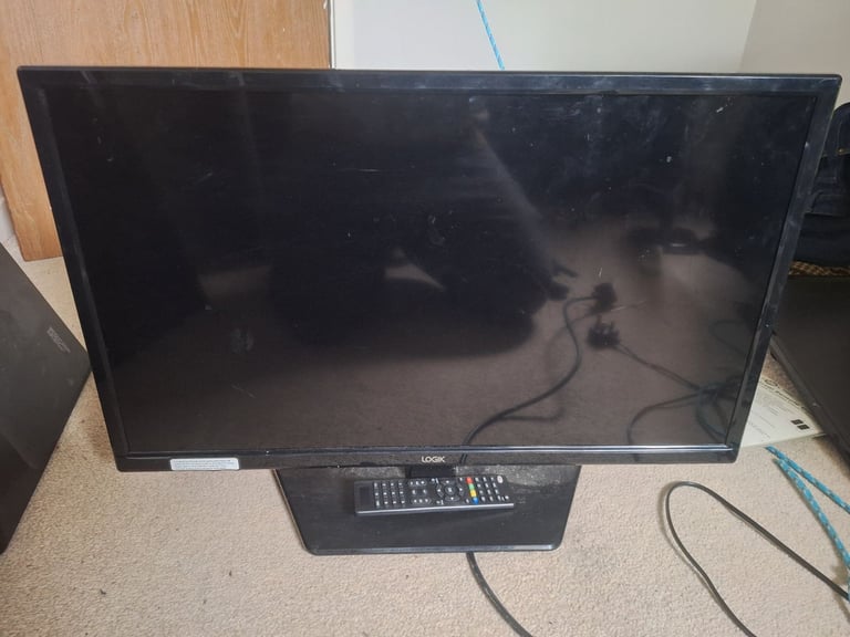 image for 30&quot; LINSAR FREEVIEW ONLY TV 