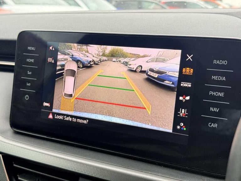 2023 Skoda Scala 1.0 TSI 110 SE L 5dr DSG Automatic Hatchback Petrol Automatic