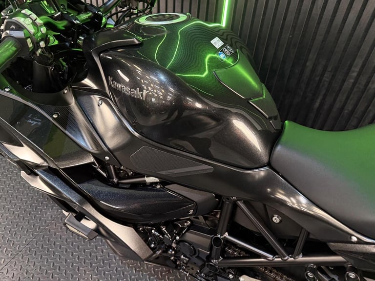 2020 Kawasaki Ninja H2 SX 998 Euro 4