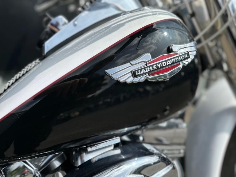 2007 HARLEY-DAVIDSON FLSTNI SOFTAIL DELUXE