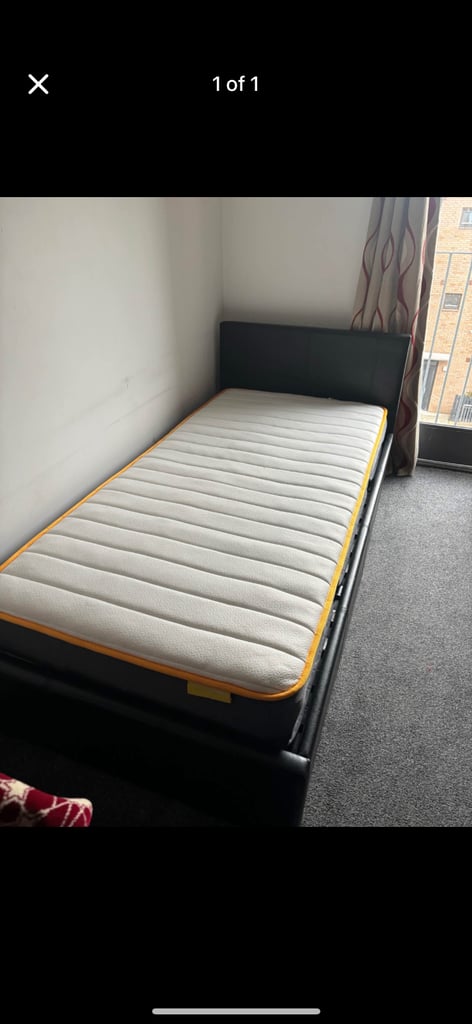 Ottoman Single bed - £60 - collection only. 