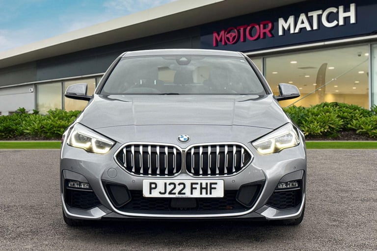 2022 BMW 2 Series Gran Coupe 1.5 218i M Sport DCT Euro 6 (s/s) 4dr Saloon PETROL Automatic
