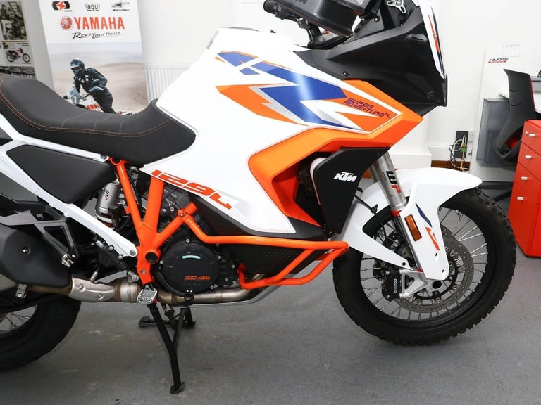 2024 KTM 1290 Super Adventure R 1290 X-Ring Euro 5
